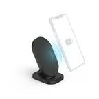 HAMA "QI-FC10S-Fab" 10W Wireless Charger, 201685