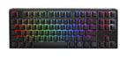 Ducky One 3 Classic TKL Hotswap Cherry MX Black Mechanical Gaming Keyboard, RGB, PBT Keycaps