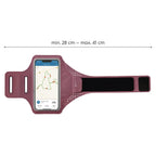 HAMA Finest Sports Armband, For XL Phones, Pink