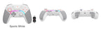 A4tech Bloody GPW70 Gaming Controller, Wired and Wireless, RGB, White