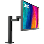 Monitor BenQ PD2706UA, 27 inch, W-LED, IPS, 3840x2160, 60Hz, HDMI, DP, USB-C PD