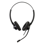 Addasound Crystal 2732 Duo Headset