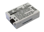 Battery for Cameron Sino LP-E8, 7.4V, 1120mAh, Canon EOS Rebel T2i, T3i, T4i, T5i, EOS 600D, 550D, 650D, 700D, Kiss X5, X4, X6