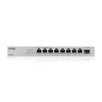 ZyXEL XMG-108 Switch, 8-Port 2.5Gb + 1xSFP+, Unmanaged