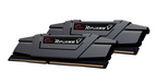 G.SKILL Ripjaws V Dark Gray 16GB(2x8GB) DDR4 3200MHz F4-3200C16D-16GVGB Memory
