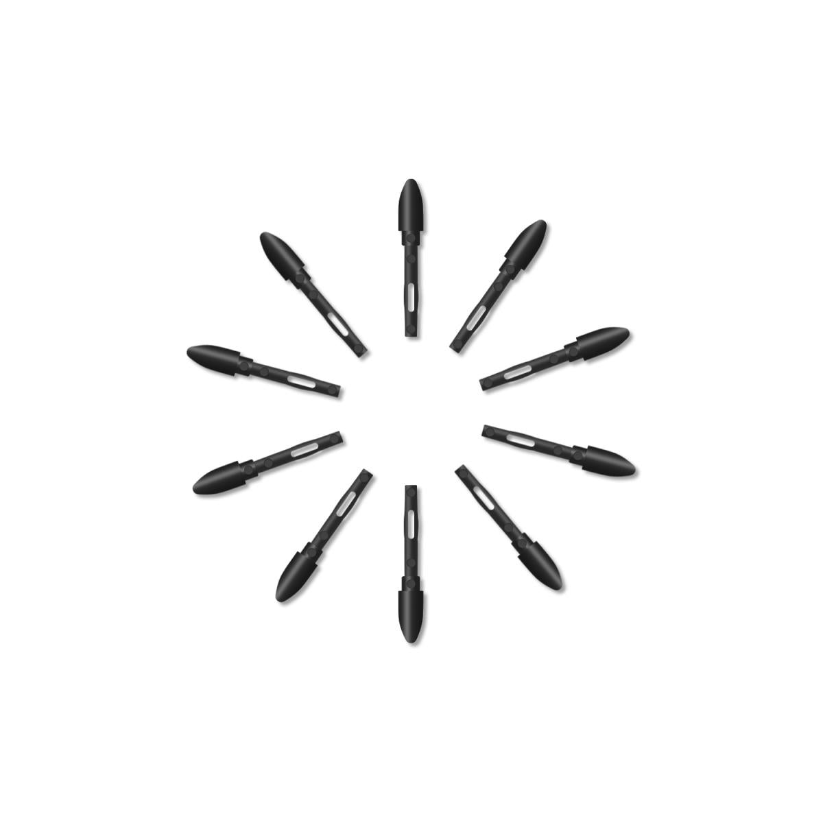 Резервни накрайници HUION PN05, 10 бр. за писалки PW500/PW507