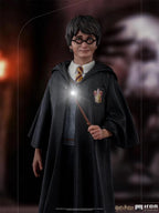 Iron Studios Statue: Harry Potter - Harry Potter Art Scale Statue 1/10 WBHPM40721-10