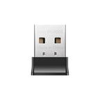 Cudy WU650S Wireless Nano Adapter, USB 2.0, 2.4/5 Ghz, Built-in 2dBi Antenna