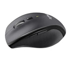 LOGITECH M705 Marathon Wireless Optical Mouse, 1000 dpi