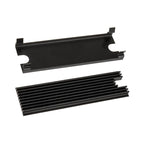 Thermal Grizzly M.2 SSD passive cooler