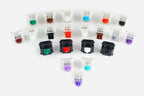 Glorious Gateron Black Mechanical Keyboard Switches 120 pcs