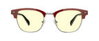 GUNNAR Diablo IV Sanctuary Edition Computer Glasses - Blood Onyx Amber