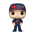 Фигурка Funko Pop! Racing: Oracle Redbull Racing - Sergio Perez #04