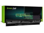 GREEN CELL Laptop Battery, VI04 HSTNN-LB6J for HP Pavilion 14 15 17 and HP Envy 14 15 17, 14.4V, 2200mAh