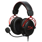Gaming Headset HyperX Cloud Alpha, Black/Red