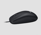 LOGITECH M100 Corded Optical Mouse