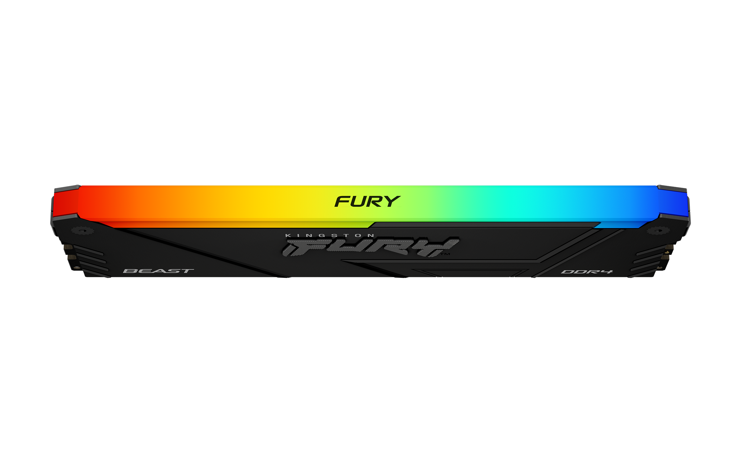 Памет Kingston FURY Beast Black RGB 32GB DDR4 3600MHz CL18