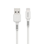 HAMA "Eco" Charging Cable, USB-A - Lightning, 1 m, 187283