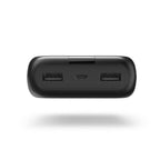 HAMA Power Pack "Performance 20" Power Bank, 20000 mAh, 201710