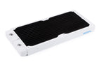 Alphacool NexXxoS ST30 Full Copper 280mm Radiator V.2, White Special Edition