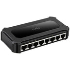 Cudy GS108D Switch, 8 Port, 10/100/1000, Auto-MDI/MDIX