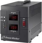 POWERWALKER AVR 1500 SIV Voltage Stabilizer, 1500VA