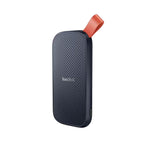 External SSD SanDisk Portable, 1TB, Type-C 3.2 Gen 2, Black