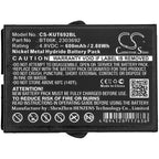 Battery for remote control for crane IKUSI CS-KUT692BL NIMH 4.8V 600mAh Cameron Sino
