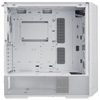 Кутия Lian-Li LANCOOL 216 RGB Mid-Tower, USB 3.2 Gen 2, Бяла
