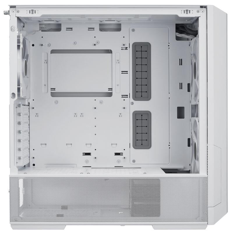 Кутия Lian-Li LANCOOL 216 RGB Mid-Tower, USB 3.2 Gen 2, Бяла