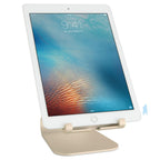 Rain Design mStand tablet plus Tablet Stand, Gold