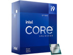 Intel Alder Lake Core i9-12900KF Processor, 16 Cores, 3.20 GHz, 30MB, LGA1700, 125W, BOX