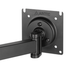 ARCTIC X1 Monitor Arm, Adjustable, 13"-49", 15kg, Black