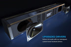 2.1 Creative Stage 360 Sound System, Bluetooth 5.0, Dolby Atmos, HDMI 2.0, ARC, Black