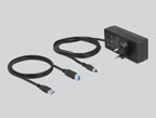 USB-A Hub, 7 ports, DELOCK-63669