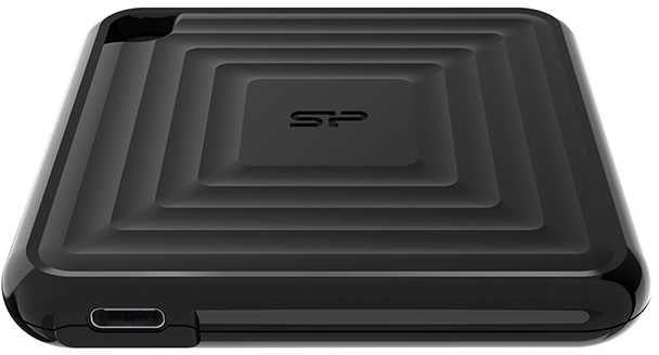 Външен SSD Silicon Power PC60, 1TB