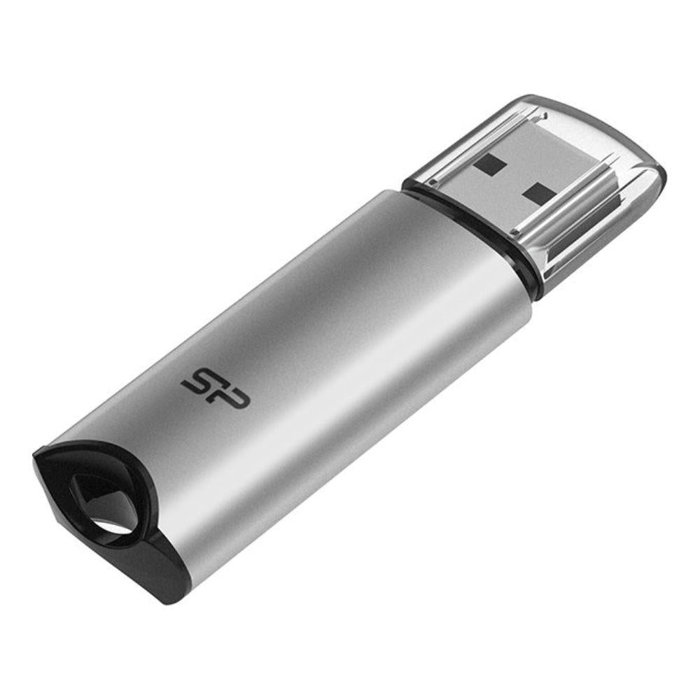 USB памет SILICON POWER Marvel M02, 32GB,USB 3.2 Gen 1