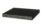 ZYXEL GS1920-48 Switch, 44x GbE ports, 4x Combo SFP/RJ-45 ports, managed, rackmount