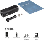 Dynamic XLR Microphone Elgato Wave DX, Black