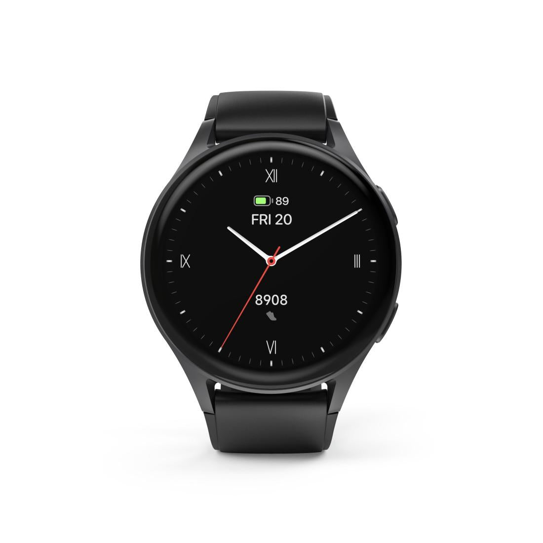 Смарт часовник HAMA "8900", GPS, AMOLED 1.43", Alexa, 178611
