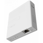 Smart Voltage Injector MikroTik GPEN21, Switch functionality, SNMP, VLAN, Traffic shaping