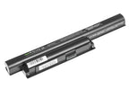 Laptop Battery GREEN CELL VGPBPS22, Sony VAIO PCG-71211M PCG-61211M PCG-71212M, 11.1V, 4400mAh