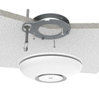 Wireless Access Point MikroTik RbcAPGi-5acD2nD, ceiling mount, 128MB RAM, 2 x Gbit LAN, 2.4Ghz 802.11b/g/n, 5GHz 802.11an/ac, RouterOS