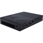 Настолен компютър Gigabyte BNi3-N305, 1 x SO-DIMM DDR4, 2x M.2 SSD, WI-FI 6E + BT 5.2