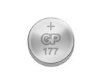 Button alkaline battery GP177 LR-626 / 10 pcs./pack price for 1 pc. / AG4 1.55V GP