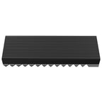 Jonsbo M.2 SSD Passive Cooler, Fin, Grey