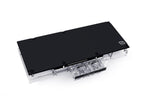 Water block for video card Alphacool Eisblock Aurora Acryl GPX-A Radeon RX 6700XT Reference with Backplate