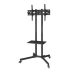 HAMA Mobile TV Stand Trolley, up to 75", 220874