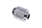Alphacool Eiszapfen Fitting, Extension, 13/10mm, G1/4, Silver