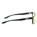 Gaming Glasses GUNNAR Vertex Onyx, Amber Natural, Black